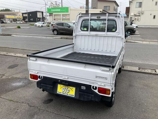 Ref No.A15803042 SUBARU SAMBAR TRUCK Image#11