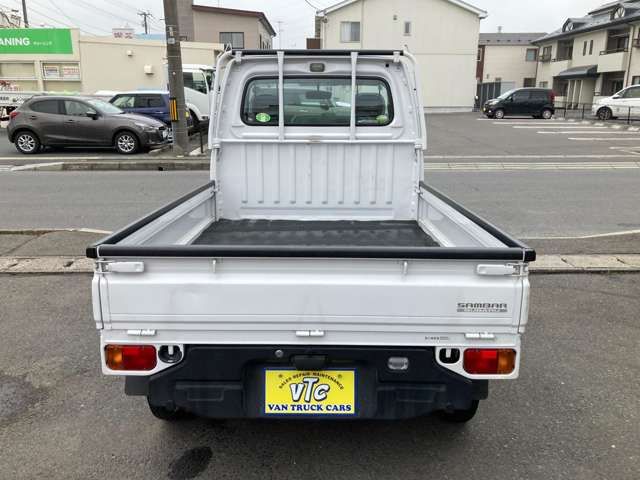 Ref No.A15803042 SUBARU SAMBAR TRUCK Image#13