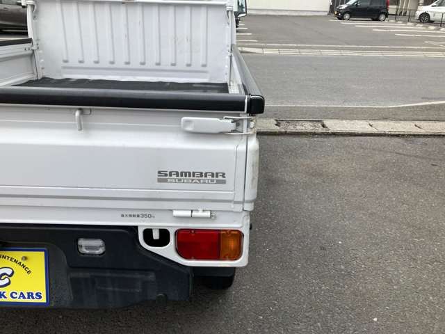 Ref No.A15803042 SUBARU SAMBAR TRUCK Image#14