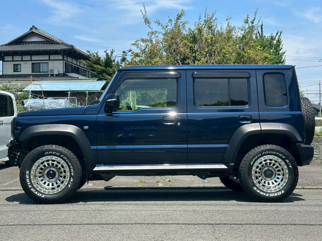 Ref No.A15803046 SUZUKI JIMNY NOMADE Image#8