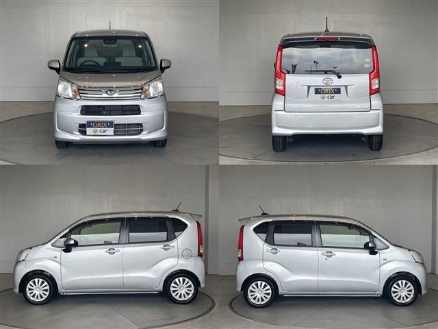 Ref No.A15803091 DAIHATSU MOVE Image#4