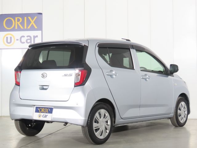 Ref No.A15808412 DAIHATSU MIRA ES Image#3