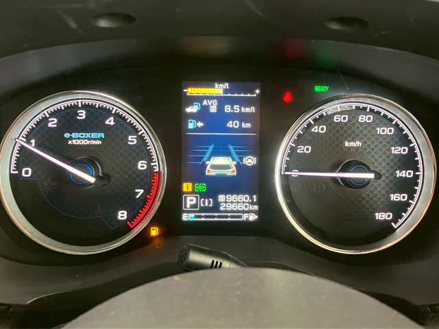 Ref No.A15808439 SUBARU FORESTER Image#13