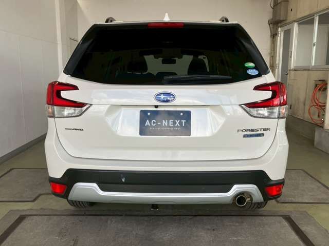 Ref No.A15808439 SUBARU FORESTER Image#19