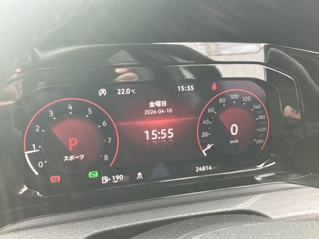 Ref No.A15808685 VOLKSWAGEN GOLF Image#7