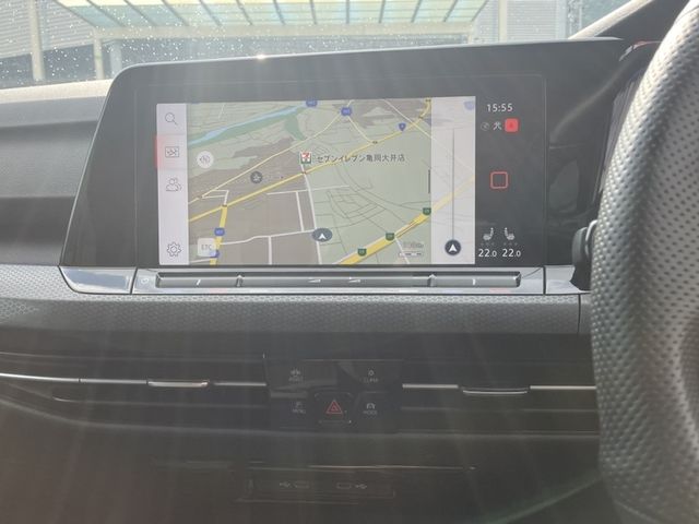 Ref No.A15808685 VOLKSWAGEN GOLF Image#8