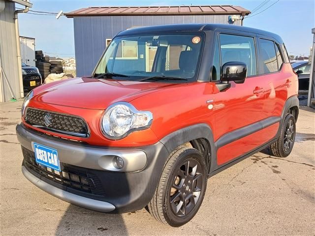 SUZUKI XBEE