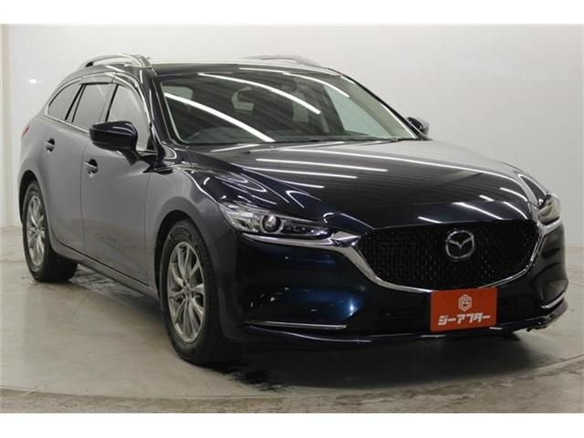 Ref No.A15809130 MAZDA ATENZA WAGON Image#3