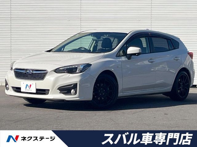 SUBARU IMPREZA SPORT