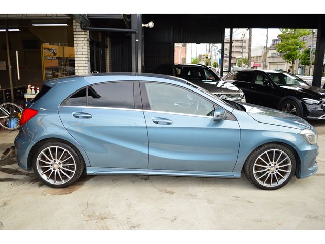 Ref No.A15809177 MERCEDES A CLASS Image#7