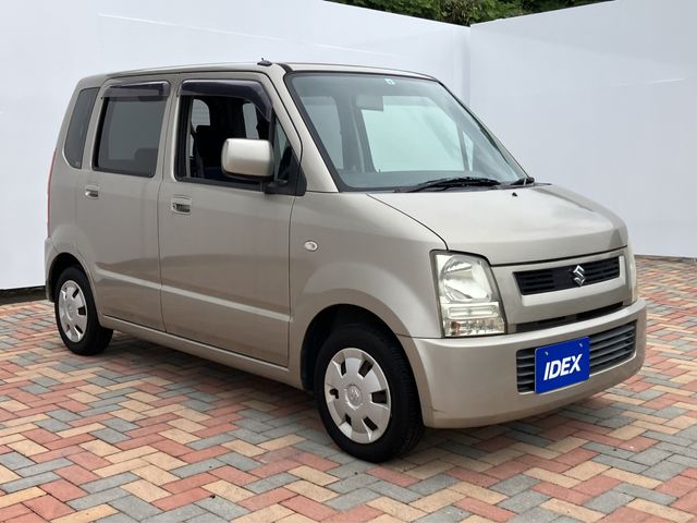 Ref No.A15809187 SUZUKI WAGON R Image#5
