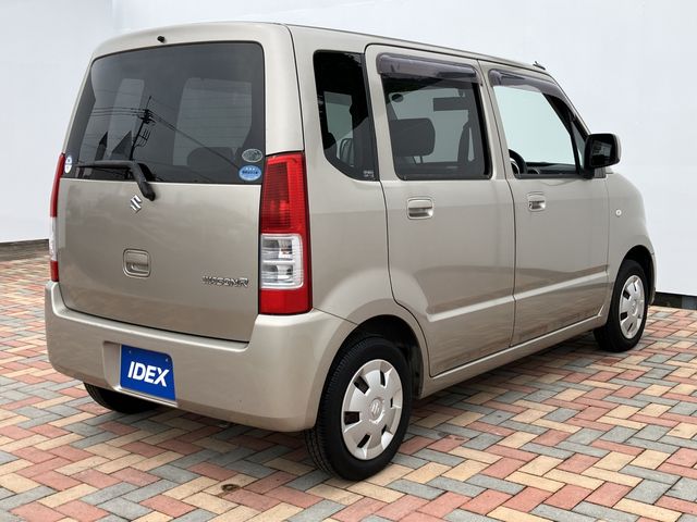 Ref No.A15809187 SUZUKI WAGON R Image#3