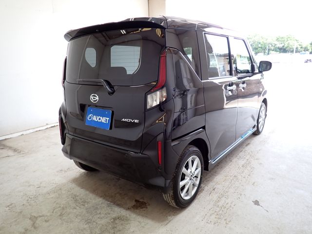 Ref No.A15809237 DAIHATSU MOVE Image#8