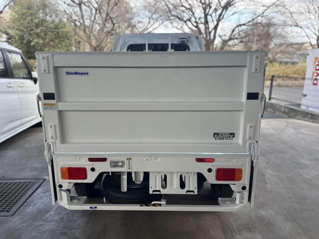Ref No.A15809283 SUZUKI CARRY TRUCK Image#7