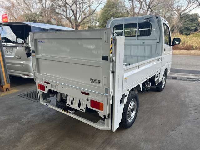 Ref No.A15809283 SUZUKI CARRY TRUCK Image#6