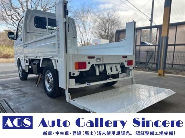 SUZUKI CARRY TRUCK