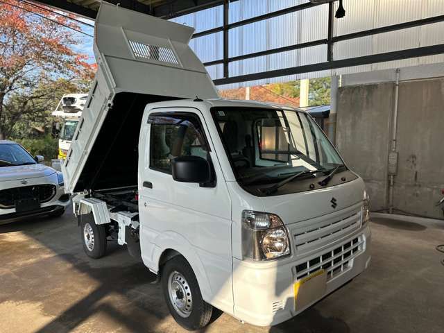 Ref No.A15809285 SUZUKI CARRY TRUCK Image#4