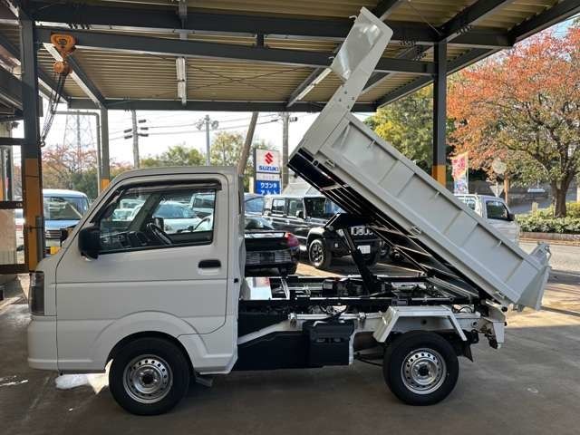 SUZUKI CARRY TRUCK
