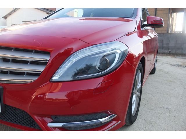 Ref No.A15809305 MERCEDES B CLASS Image#8