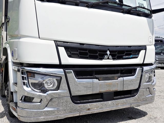 Ref No.A15809338 MITSUBISHI SUPER GREAT Image#4