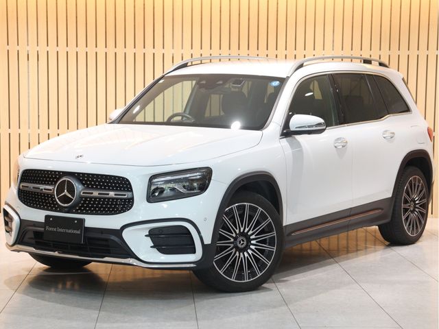 MERCEDES GLB CLASS