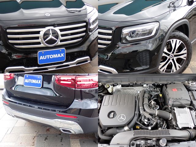 Ref No.A15809344 MERCEDES GLB CLASS Image#7