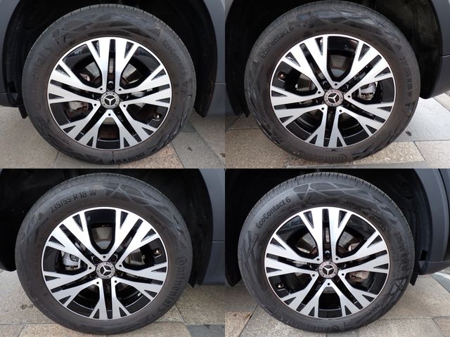 Ref No.A15809344 MERCEDES GLB CLASS Image#8