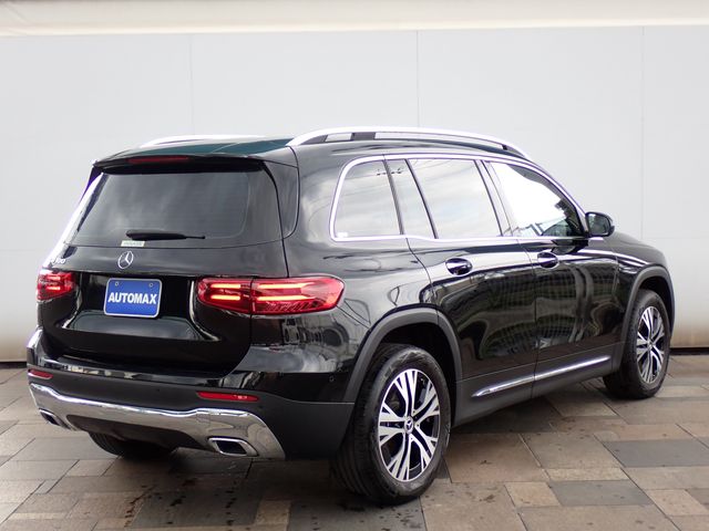 Ref No.A15809344 MERCEDES GLB CLASS Image#3