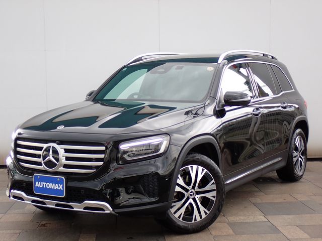 MERCEDES GLB CLASS
