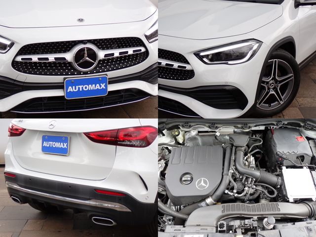 Ref No.A15809345 MERCEDES GLA CLASS Image#7