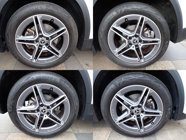 Ref No.A15809345 MERCEDES GLA CLASS Image#8