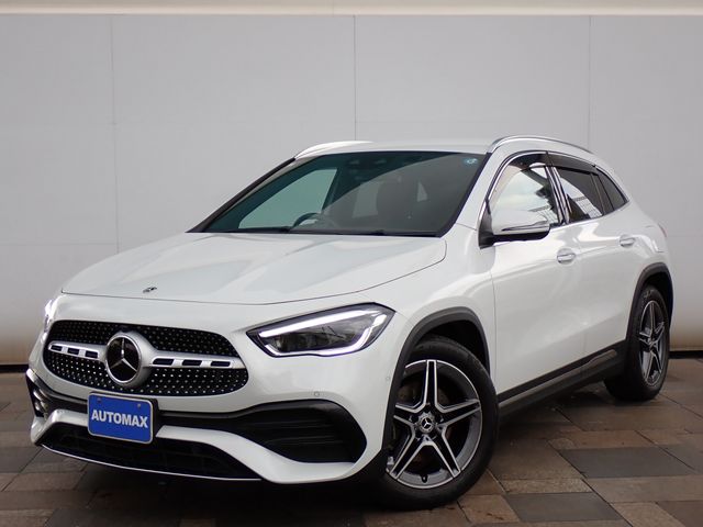 MERCEDES GLA CLASS