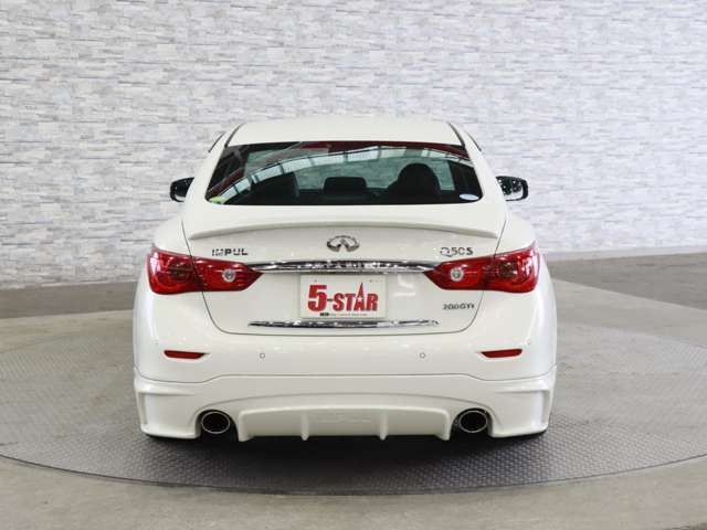 Ref No.A15809372 NISSAN SKYLINE Image#14