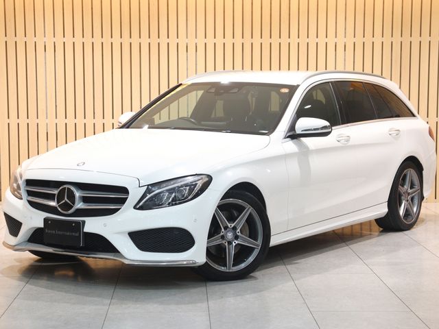 MERCEDES C CLASS