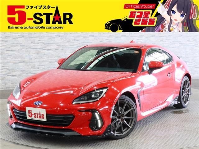 SUBARU BRZ