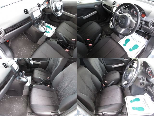 Ref No.A15809424 MAZDA DEMIO Image#12