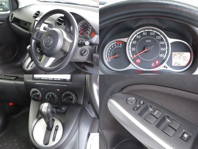 Ref No.A15809424 MAZDA DEMIO Image#5