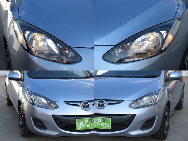 Ref No.A15809424 MAZDA DEMIO Image#4