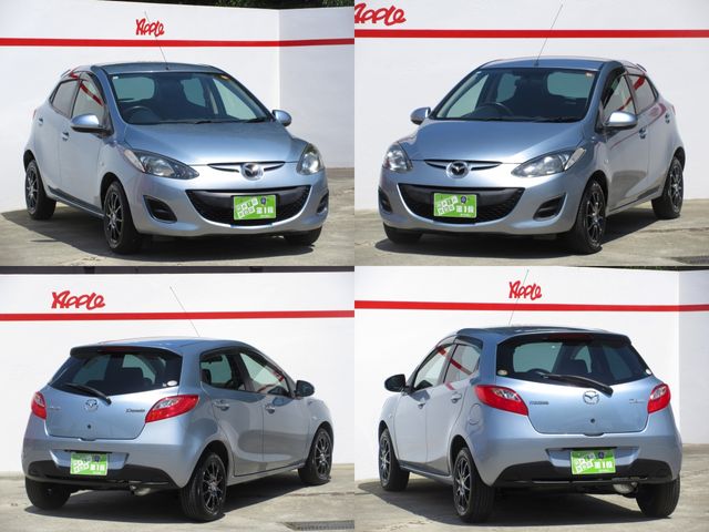Ref No.A15809424 MAZDA DEMIO Image#8