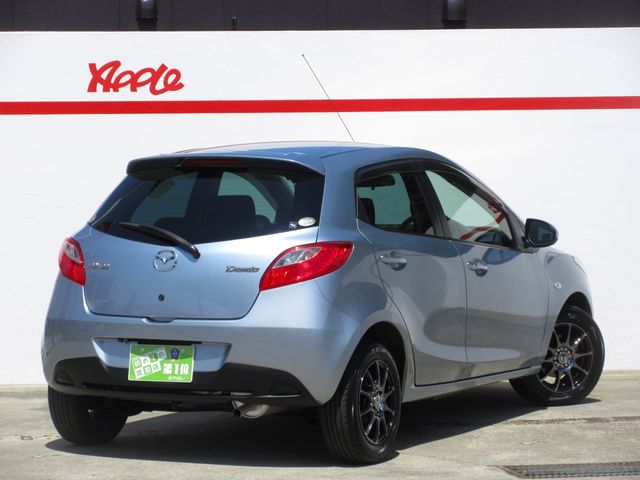 Ref No.A15809424 MAZDA DEMIO Image#3