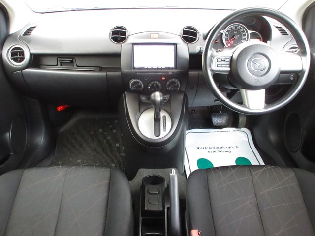 Ref No.A15809424 MAZDA DEMIO Image#2