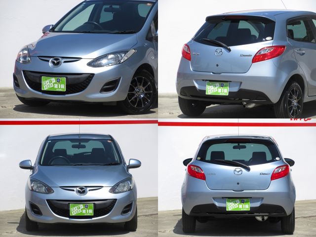 Ref No.A15809424 MAZDA DEMIO Image#7