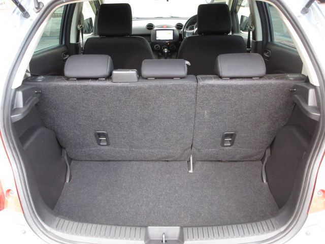 Ref No.A15809424 MAZDA DEMIO Image#14