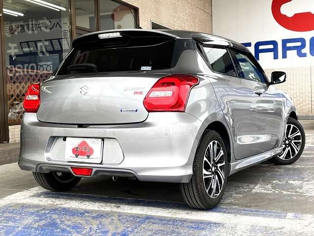 Ref No.A15809478 SUZUKI SWIFT Image#3