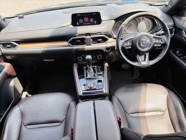 Ref No.A15809499 MAZDA CX8 Image#3