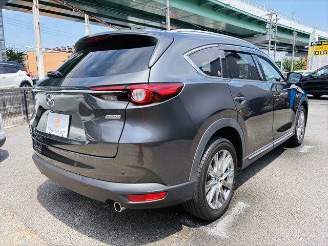 Ref No.A15809499 MAZDA CX8 Image#20