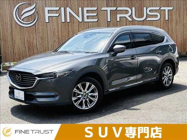 MAZDA CX8