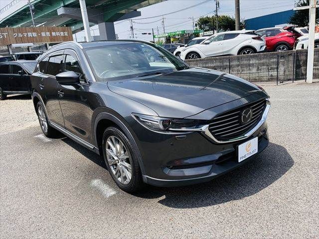 Ref No.A15809499 MAZDA CX8 Image#18
