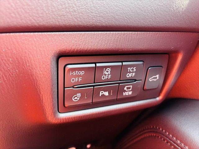 Ref No.A15809499 MAZDA CX8 Image#8