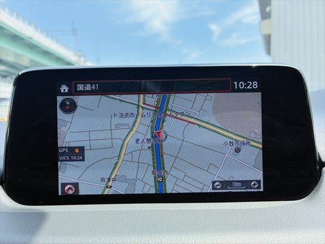 Ref No.A15809499 MAZDA CX8 Image#4